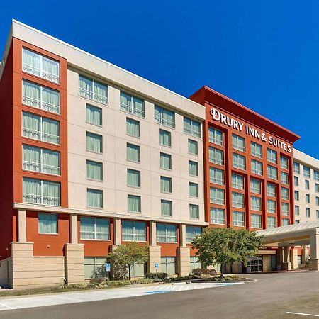 Drury Inn & Suites Independence Kansas City Blue Springs Buitenkant foto