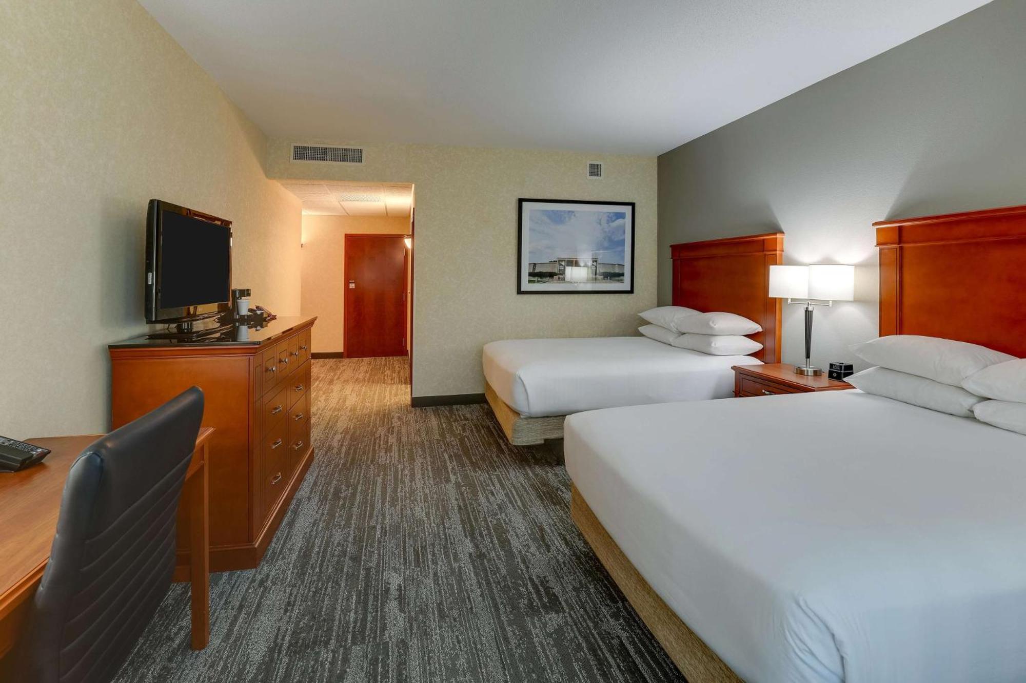 Drury Inn & Suites Independence Kansas City Blue Springs Buitenkant foto