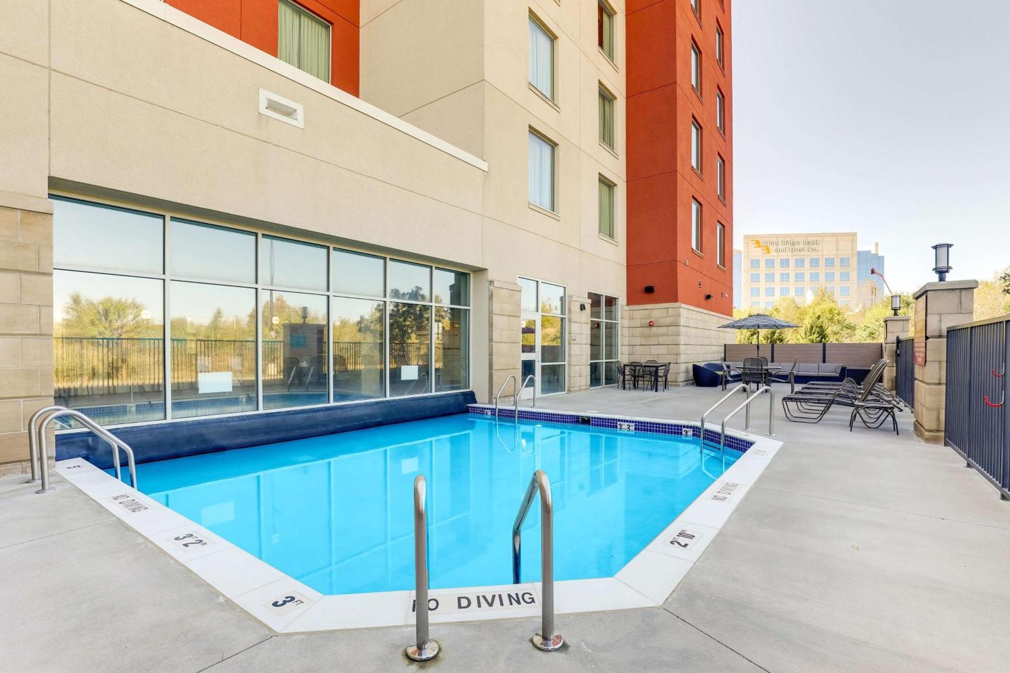 Drury Inn & Suites Independence Kansas City Blue Springs Buitenkant foto