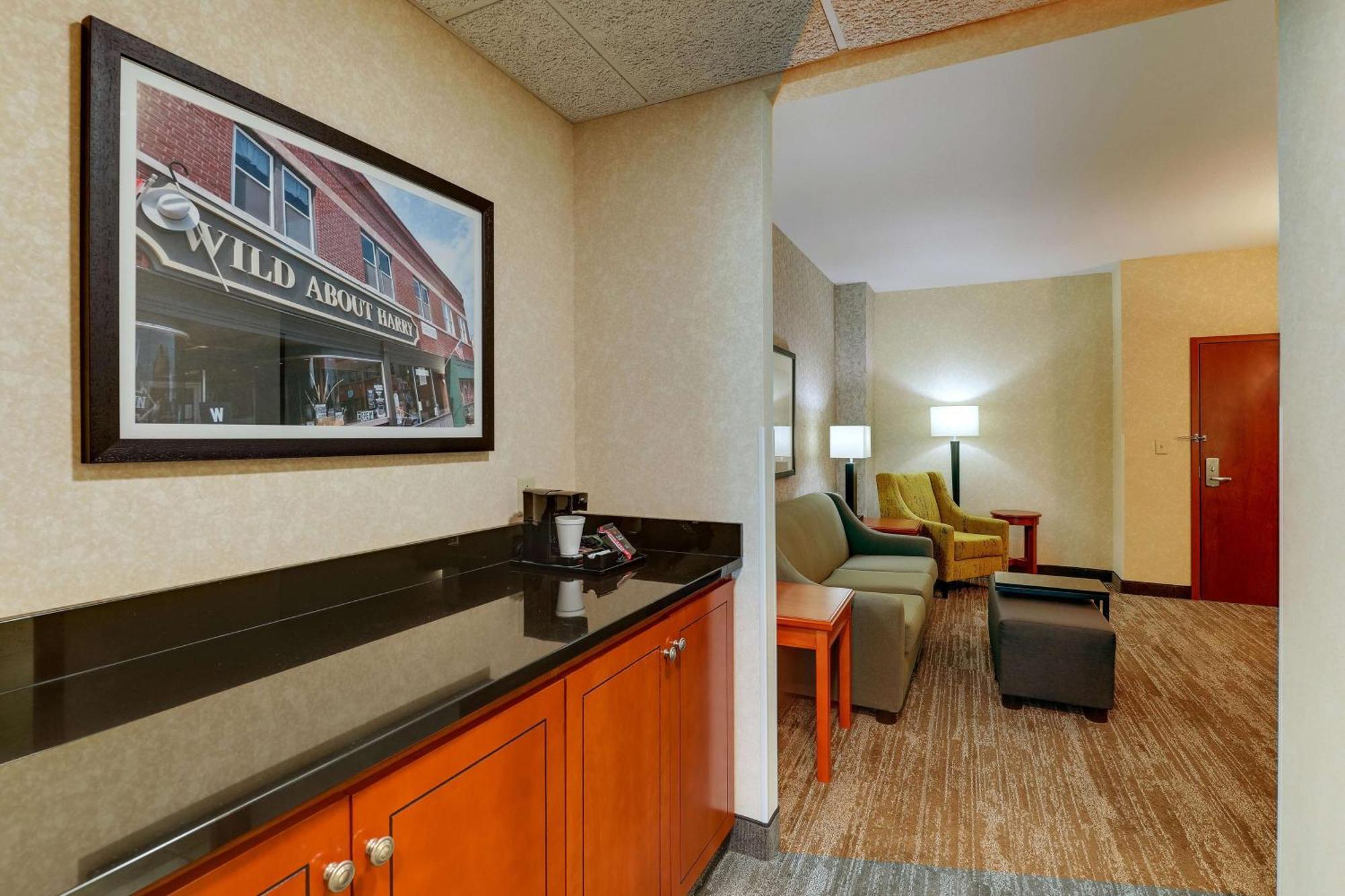 Drury Inn & Suites Independence Kansas City Blue Springs Buitenkant foto