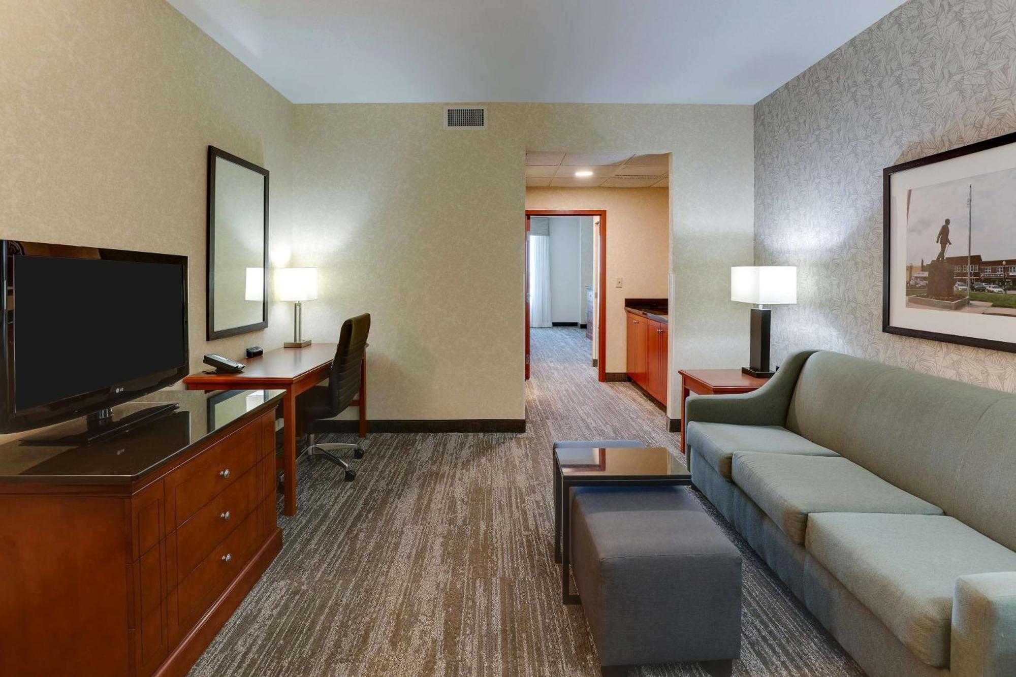 Drury Inn & Suites Independence Kansas City Blue Springs Buitenkant foto