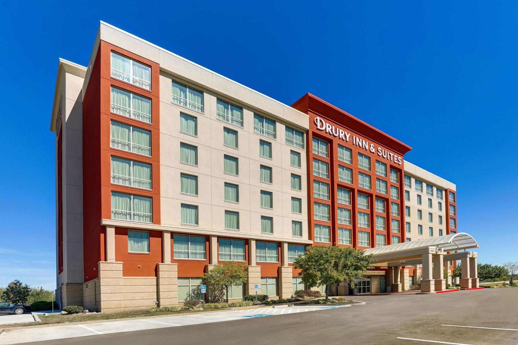 Drury Inn & Suites Independence Kansas City Blue Springs Buitenkant foto