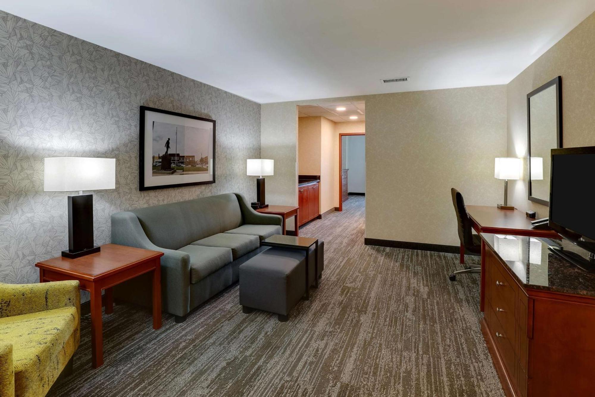 Drury Inn & Suites Independence Kansas City Blue Springs Buitenkant foto