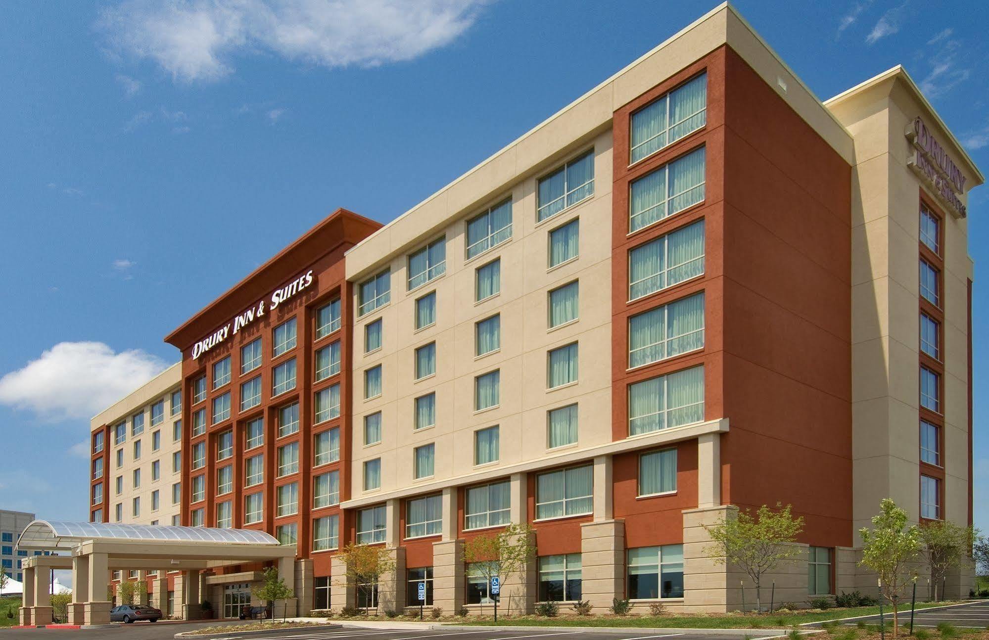 Drury Inn & Suites Independence Kansas City Blue Springs Buitenkant foto